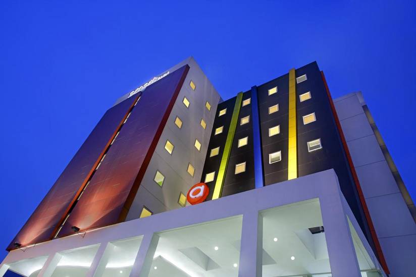 Amaris Hotel Bekasi Barat 2* Индонезия, Бандунг