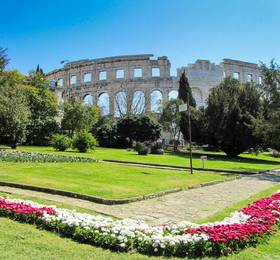 Туры в Apartments in Pula/Istrien 11306 в Хорватии