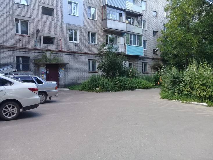 Kвартира на Льва Толстого Россия, Муром