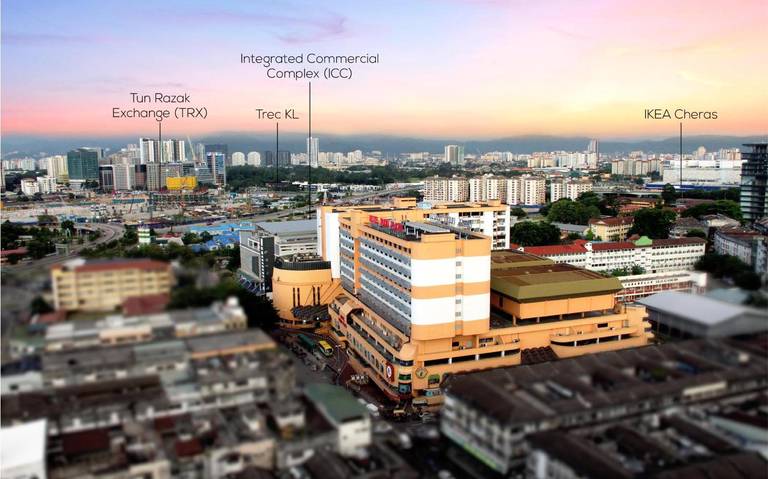 Pudu Plaza