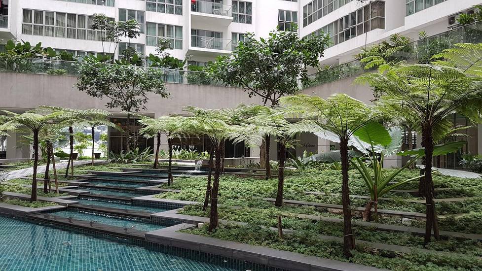 Regalia Suites & Residences Малайзия, Куала-Лумпур