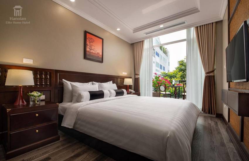 Hanoian Elite Home Hotel 3* Вьетнам, Ханой