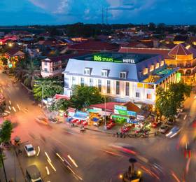 Туры в ibis Styles Siem Reap в Камбодже