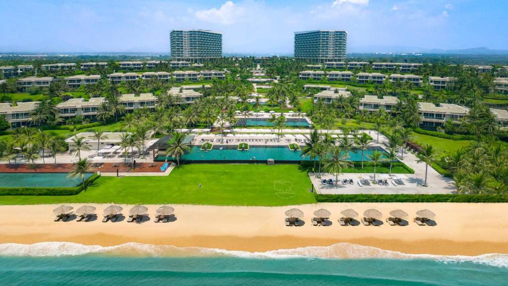 Alma Resort Cam Ranh 5*