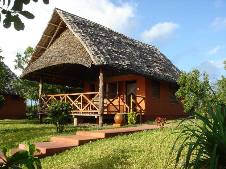 Kichanga Lodge 4* Танзания, о. Занзибар