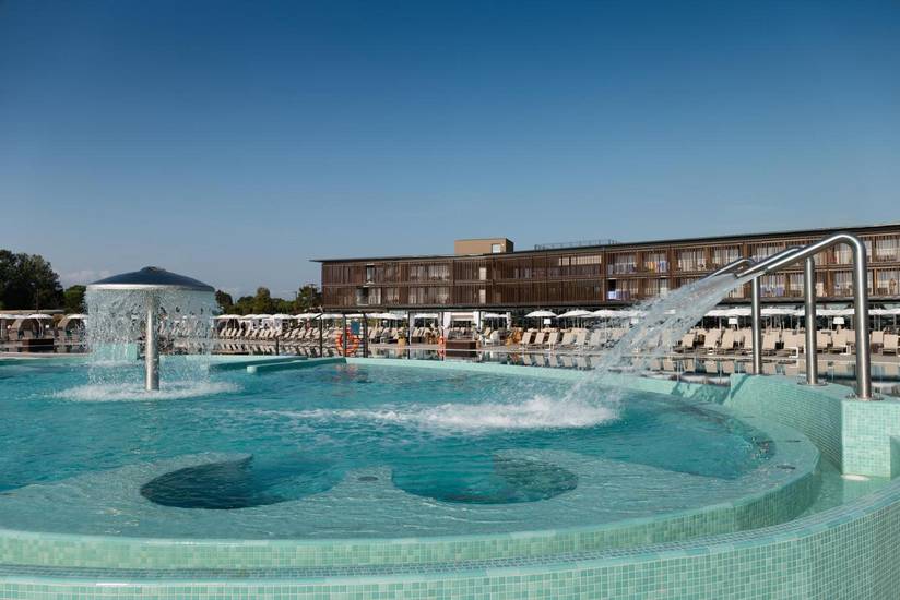 Lino delle Fate Eco Village Resort 4* Италия, Бибионе