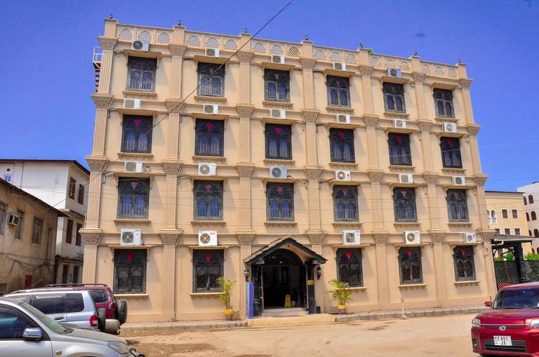 Golden Tulip Zanzibar Boutique