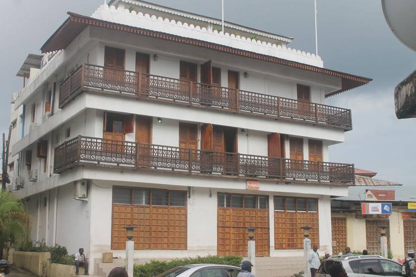 The Market Lodge Танзания, Занзибар