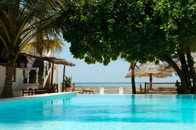 Makuti Beach Bungalows 4* Танзания, о. Занзибар