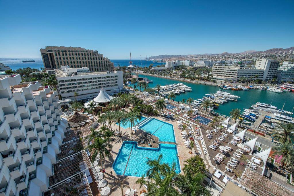 Isrotel King Solomon Hotel 5*