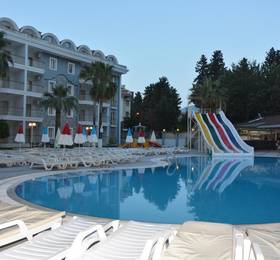 Отдых в Alenz Suite Hotel - Турция, Мармарис