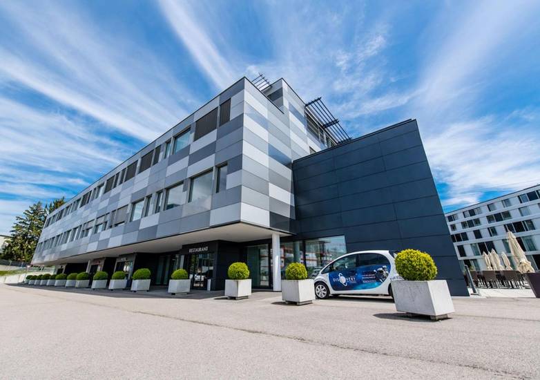 Discovery Hotel 3* Швейцария, Лозанна