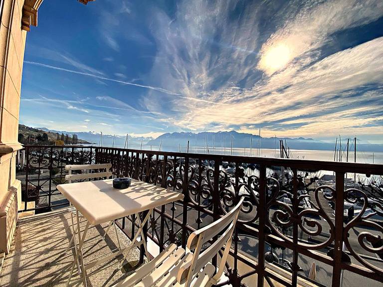 Hotel Lake View Le Rivage