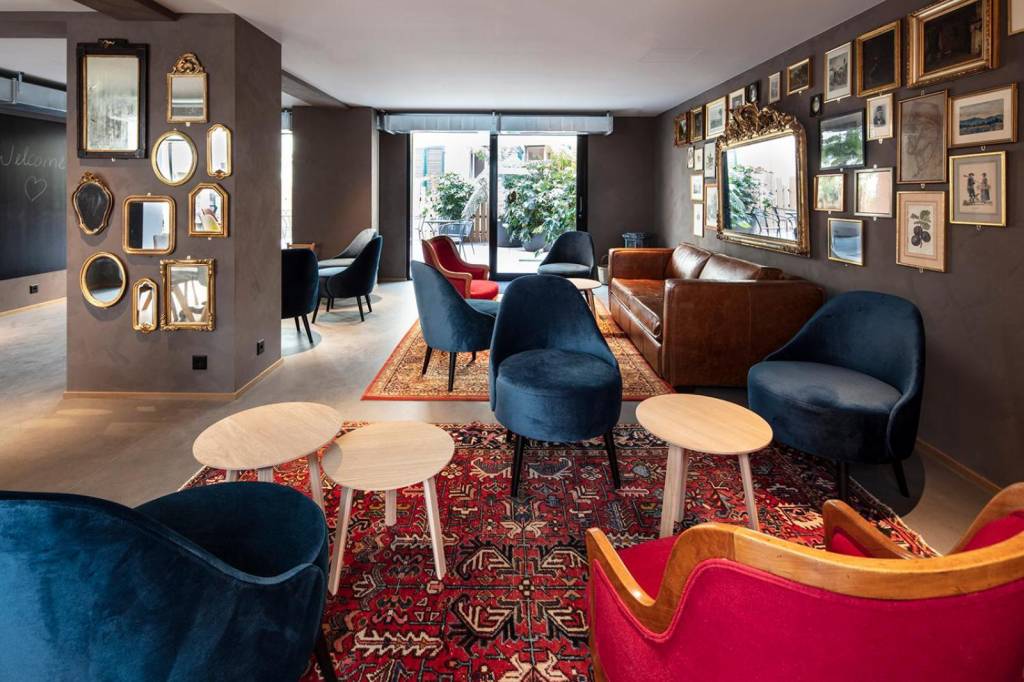 Hotel Lausanne By Fassbind 2*