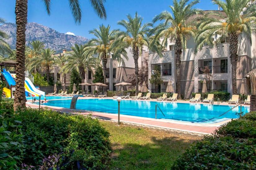 Seven Seas Gravel Select 5* Турция, Кемер