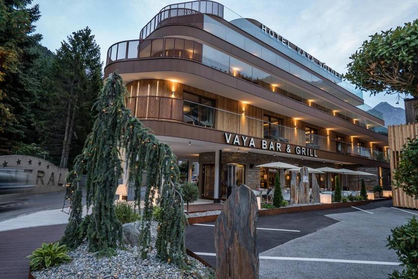 Vaya Soelden fine living resort 4* Австрия, Зельден