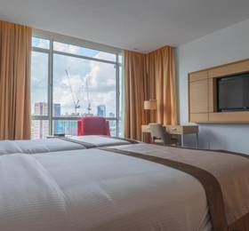 Tamu Hotel & Suites в Куала-Лумпуре