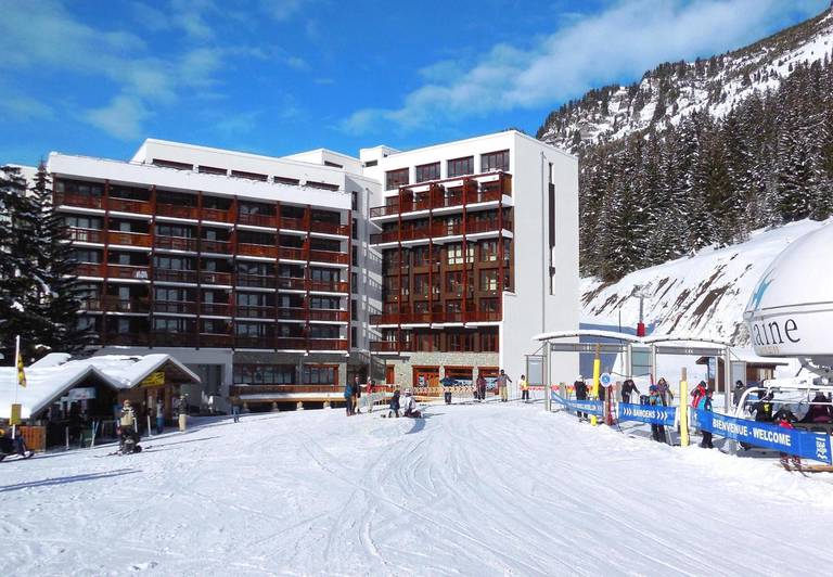 Residence Prestige Odalys Le Panoramic