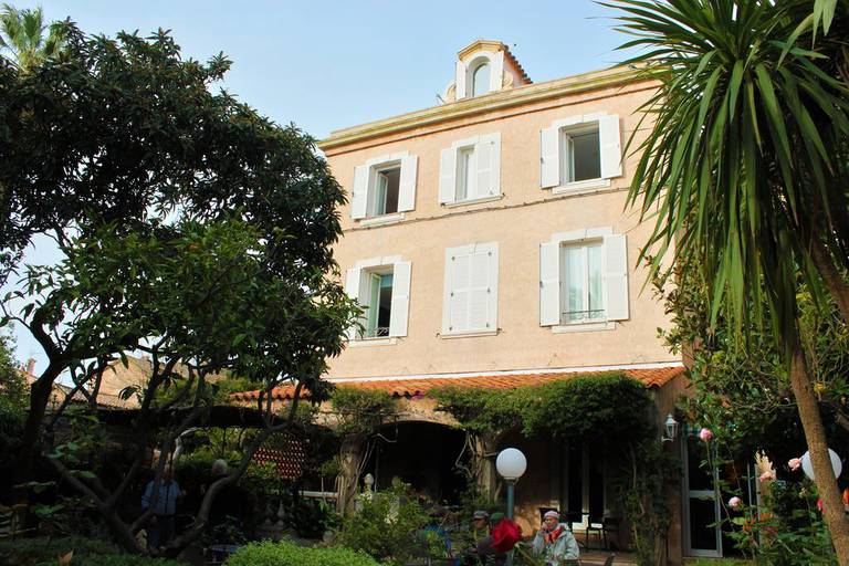 Hotel Les Palmiers, Saint-Tropez