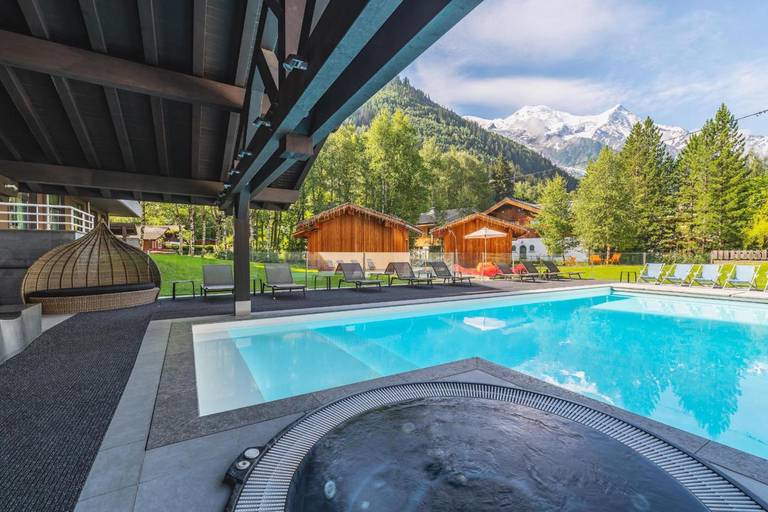 Hotel Le Refuge des Aiglons