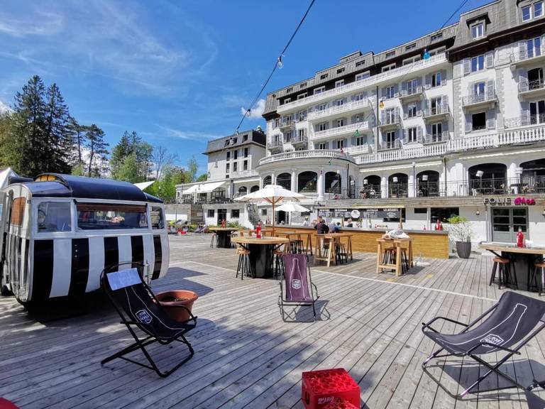 La Folie Douce Hotel Chamonix