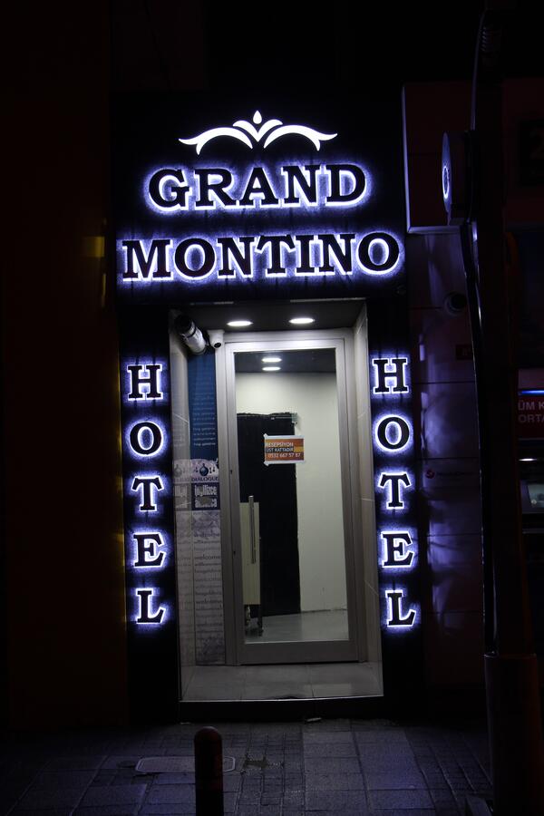Hotel Grand Milan  Турция, Лалели