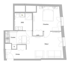 Residence Palais Etoile в Париже