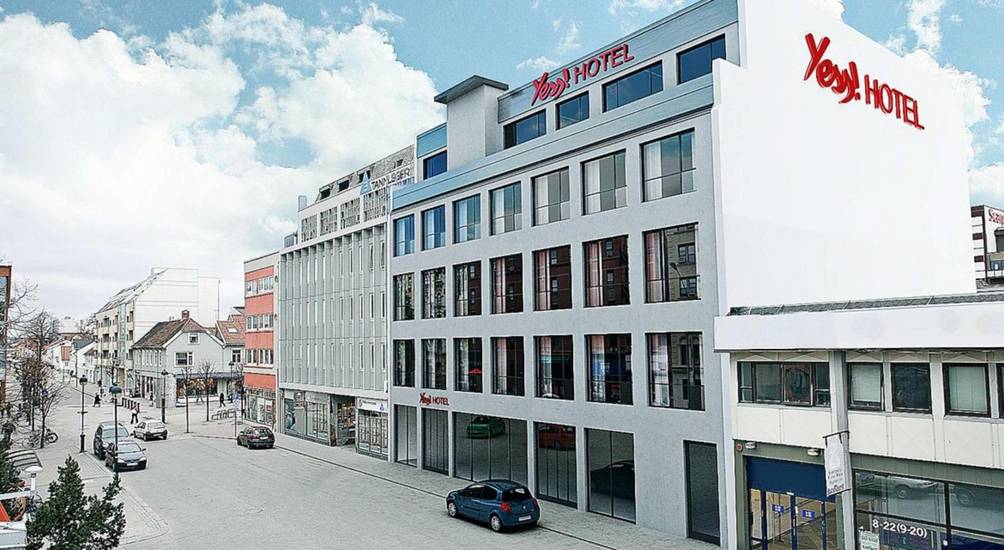 Yess Hotel 3* Норвегия, Кристиансанн