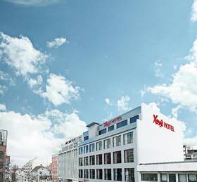 Yess Hotel в Кристиансанне