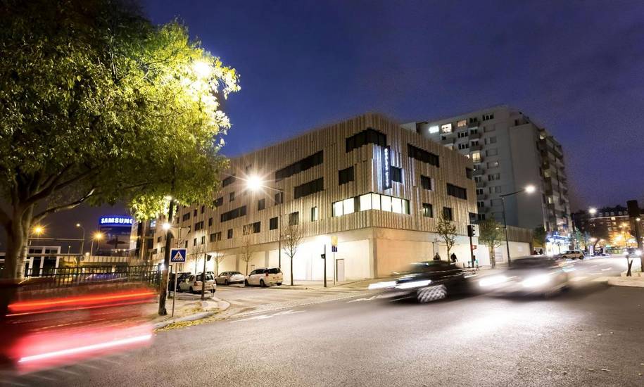 Odalys Appart'hotel Paris XVII 3* Франция, Париж