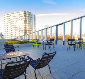 Odalys Appart'hotel Paris XVII в Париже