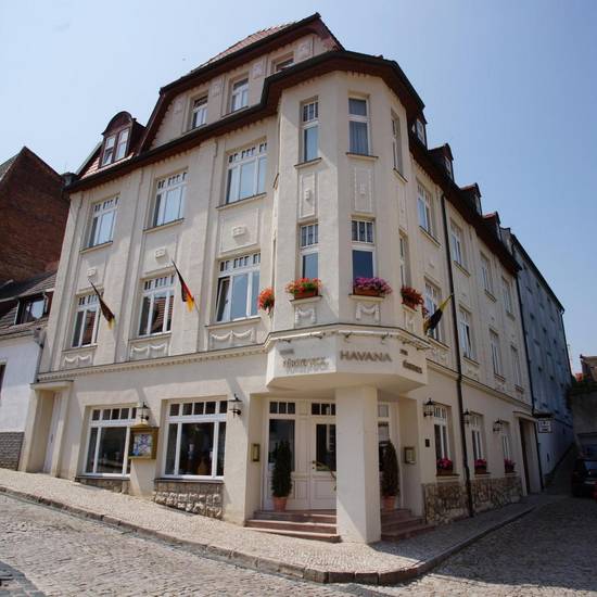 Hotel Fursteneck 4* Германия, Саксония Анхальт