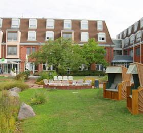 Holiday Inn Leipzig Gunthersdorf в Саксония Анхальте