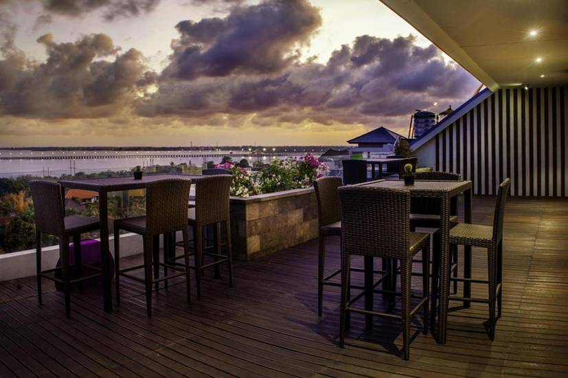 POP! Hotel Nusa Dua 2* Индонезия, Джимбаран