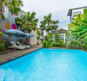 POP! Hotel Nusa Dua в Джимбаране