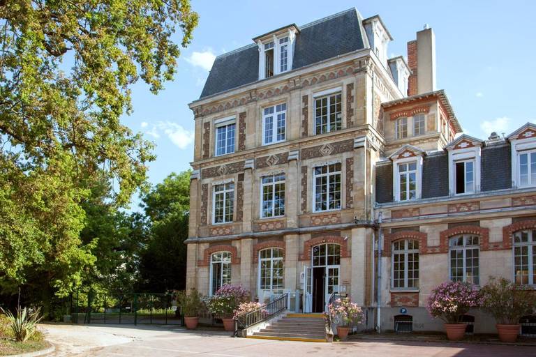 Maison de lAbbaye
