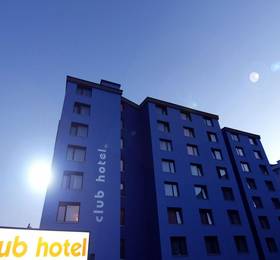 Club Hotel Davos в Давосе