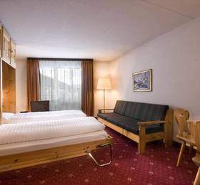 Отдых в Club Hotel Davos - Швейцария, Давос