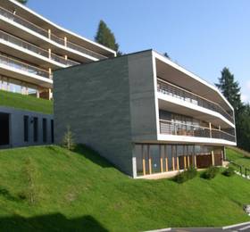 Panorama Bortji в Давосе