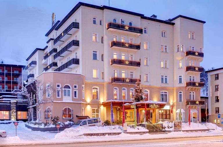 Rixos Fluela Davos