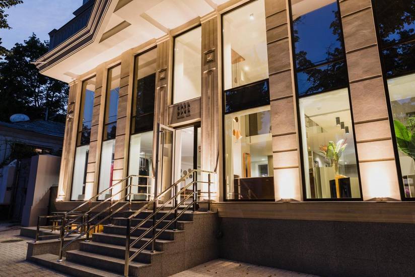 Casa Daca Boutique Hotel Молдова, Кишинев