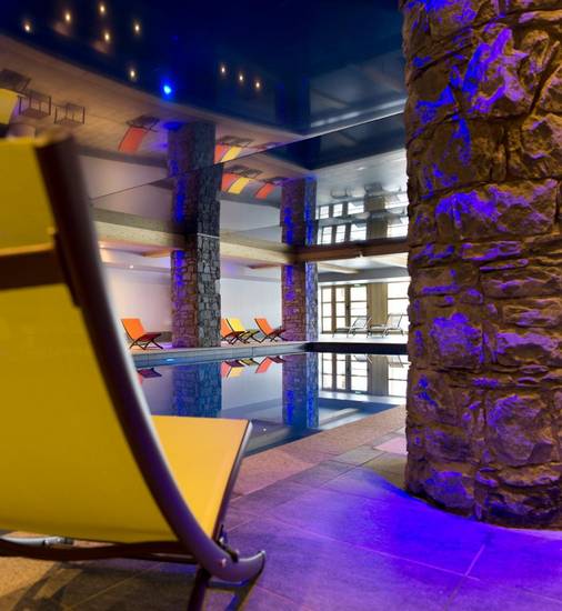 Res. Le Cristal de L'Alpe 4* Франция, Эз