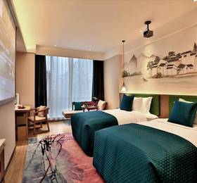 Туры в Mehood Lestie Hotel в Китае