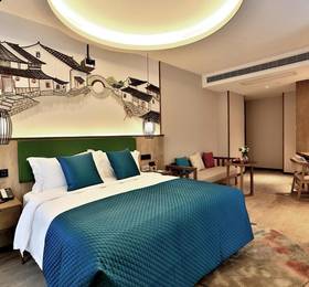 Mehood Lestie Hotel в Ханчжоу