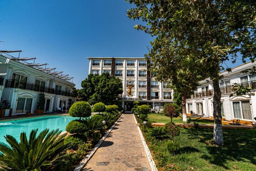 Lara Garden Butik Hotel 4* Турция, Лара, Кунду