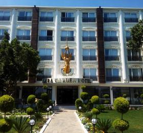 Lara Garden Butik Hotel в Лара, Кунду