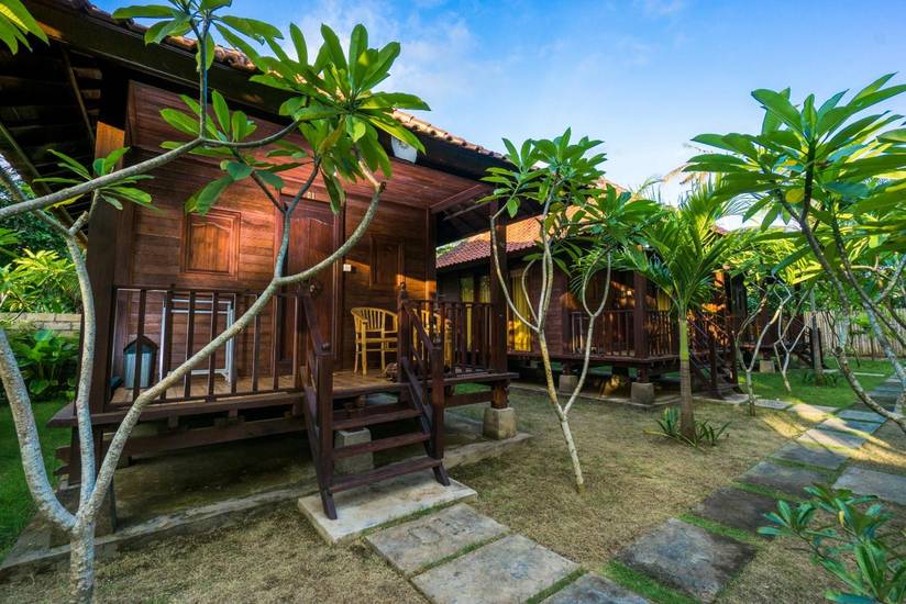 Lembongan Bagus Villa 1* Индонезия, о. Нуса Лембонган