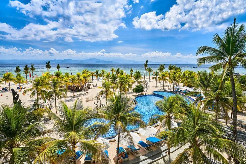 Mahagiri Resort Nusa Lembongan 4* Индонезия, о. Нуса Лембонган