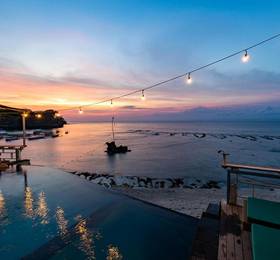 Туры в Mushroom Beach Bungalows в Индонезии