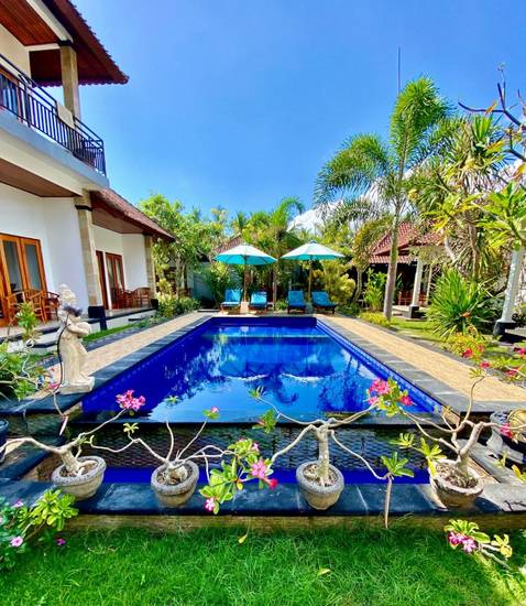 Radya Homestay Индонезия, о. Нуса Лембонган